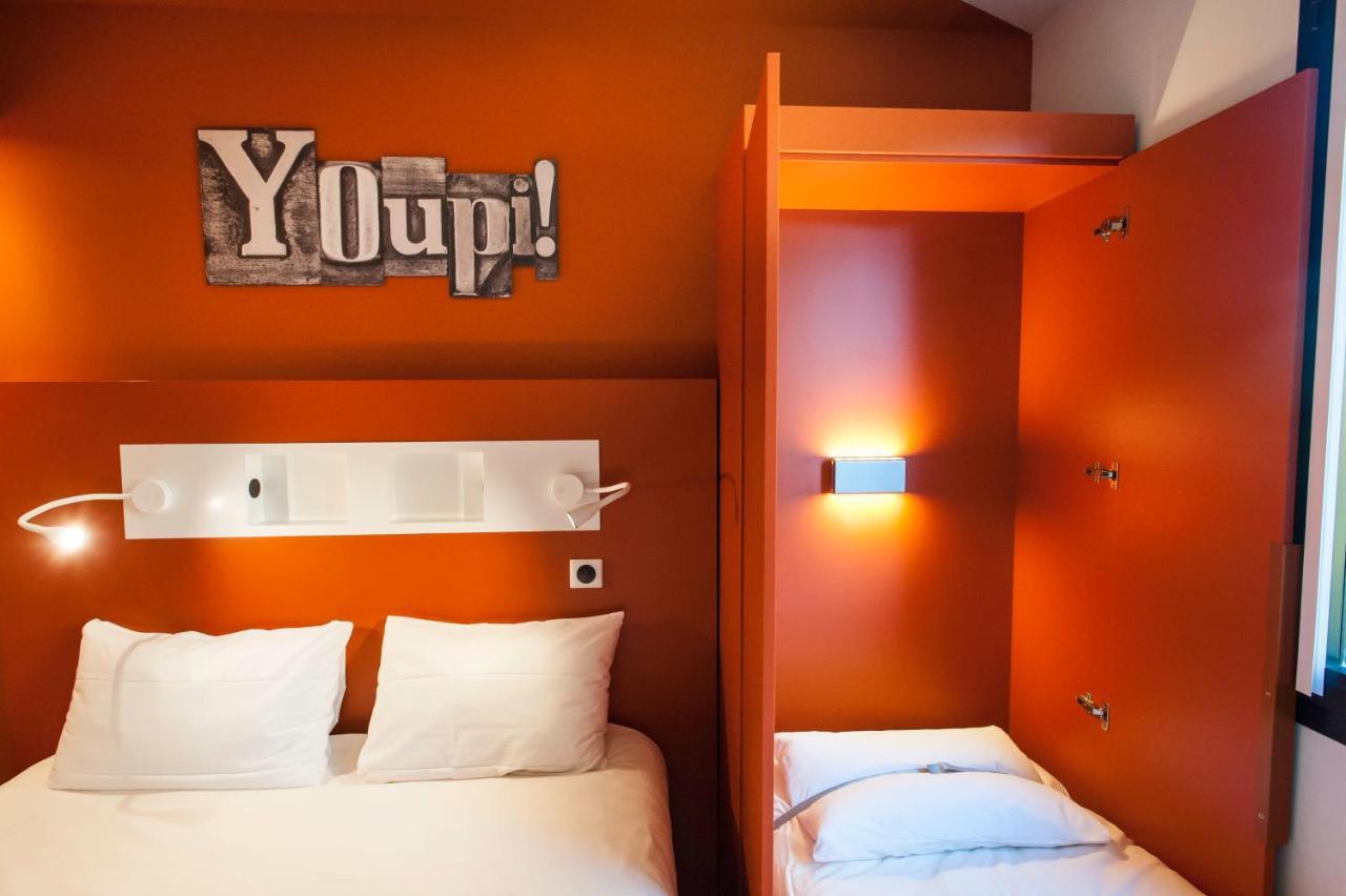 Ibis Budget Chateau-Thierry エソーム・シュル・マルヌ エクステリア 写真