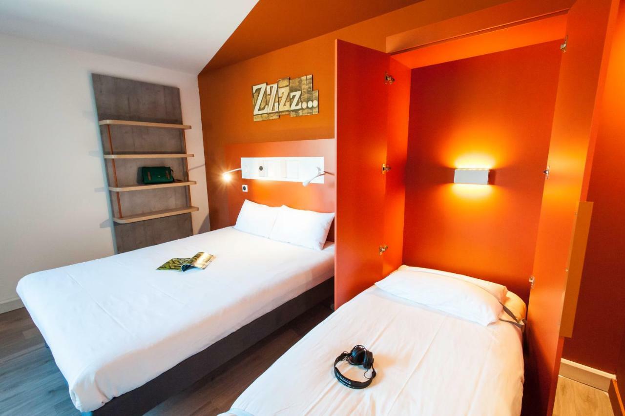 Ibis Budget Chateau-Thierry エソーム・シュル・マルヌ エクステリア 写真