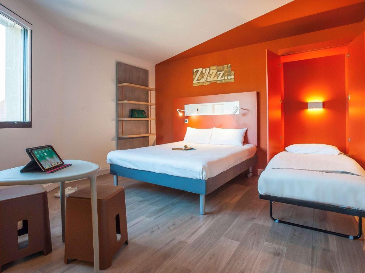 Ibis Budget Chateau-Thierry エソーム・シュル・マルヌ エクステリア 写真