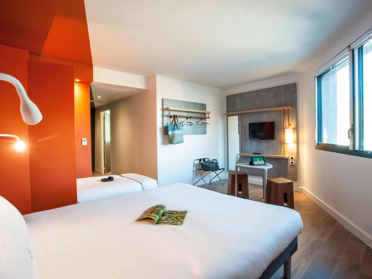 Ibis Budget Chateau-Thierry エソーム・シュル・マルヌ エクステリア 写真