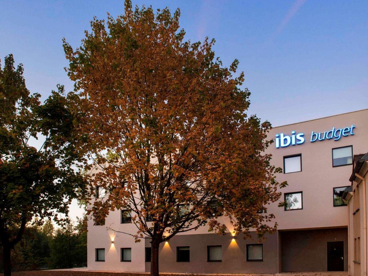 Ibis Budget Chateau-Thierry エソーム・シュル・マルヌ エクステリア 写真