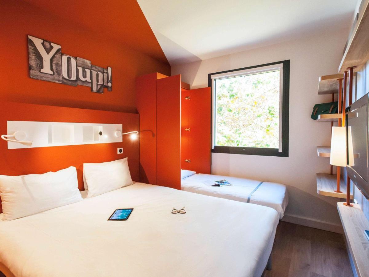 Ibis Budget Chateau-Thierry エソーム・シュル・マルヌ エクステリア 写真